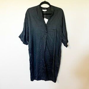 NEU NOMADS kerala dress black women’s xs new with tags